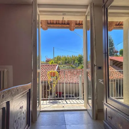Ca Di Gat Apartment La Morra