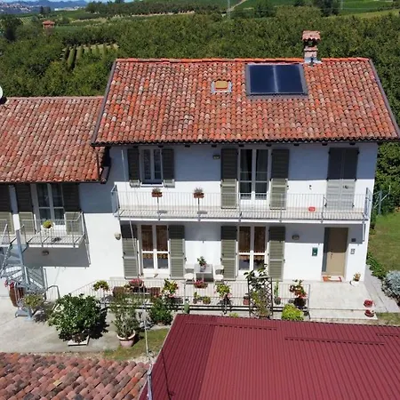 Ca Di Gat * La Morra