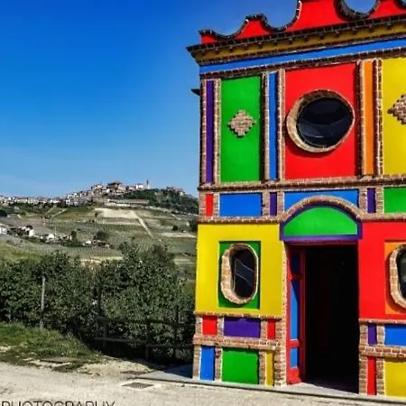 Ca Di Gat Apartment La Morra