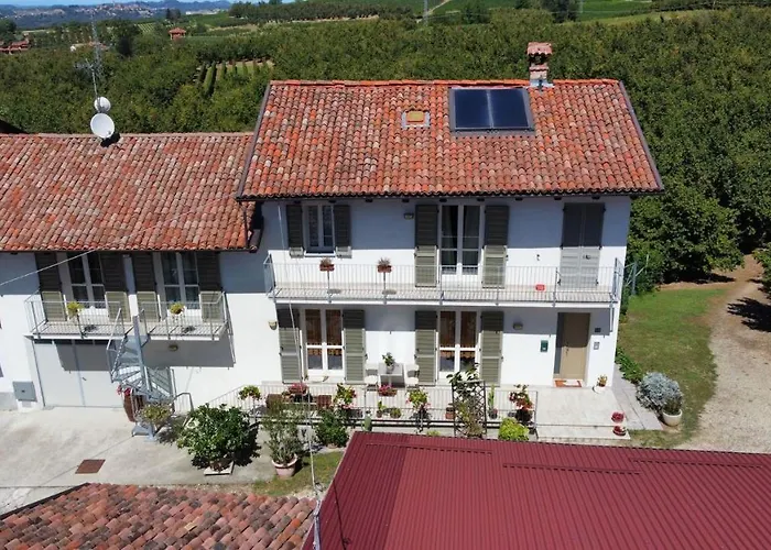 Ca Di Gat * La Morra